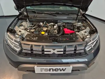 DACIA DUSTER 1.5 Blue dCi 115CP Journey 4x4