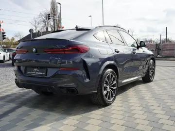 BMW X6 xDrive 30d MSport AHK H&K 360 Laser Pano Sthz