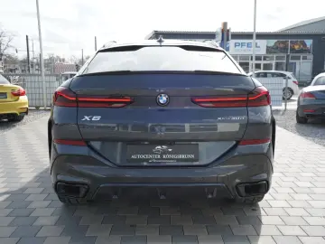 BMW X6 xDrive 30d MSport AHK H&K 360 Laser Pano Sthz