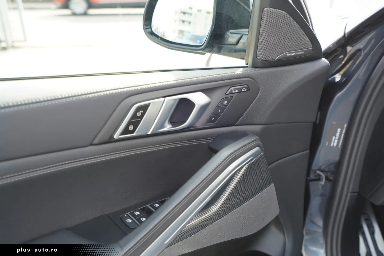 BMW X6 xDrive 30d MSport AHK H&K 360 Laser Pano Sthz