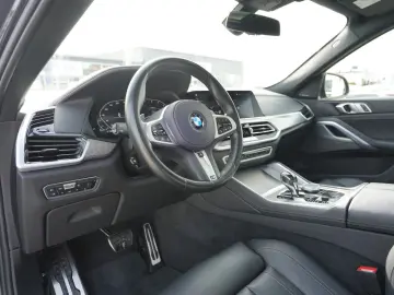 BMW X6 xDrive 30d MSport AHK H&K 360 Laser Pano Sthz