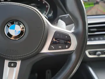 BMW X6 xDrive 30d MSport AHK H&K 360 Laser Pano Sthz