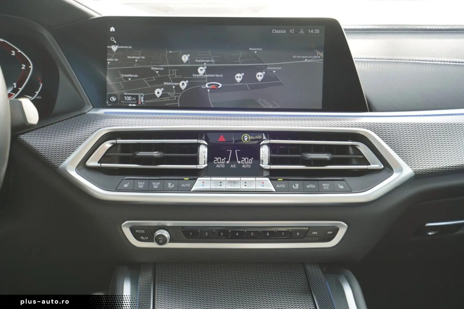 BMW X6 xDrive 30d MSport AHK H&K 360 Laser Pano Sthz