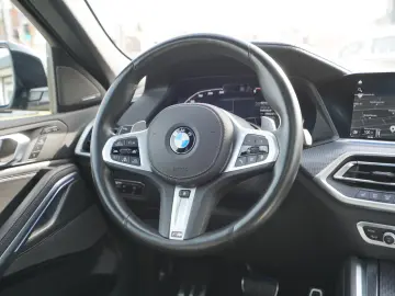BMW X6 xDrive 30d MSport AHK H&K 360 Laser Pano Sthz