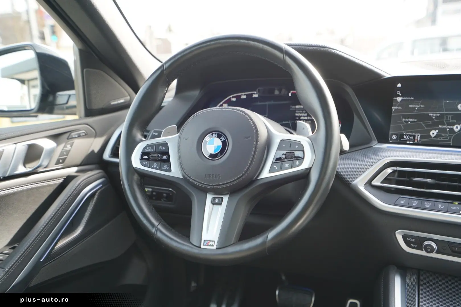 BMW X6 xDrive 30d MSport AHK H&K 360 Laser Pano Sthz