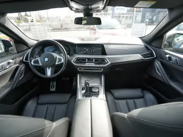 BMW X6 xDrive 30d MSport AHK H&K 360 Laser Pano Sthz