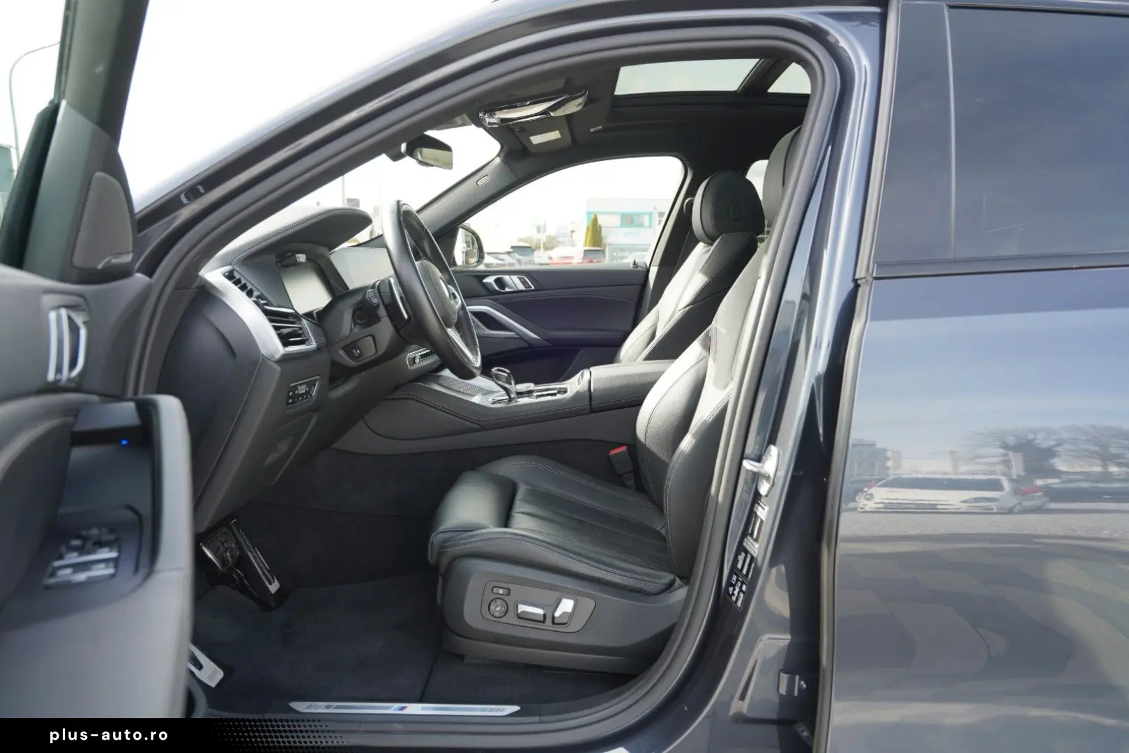 BMW X6 xDrive 30d MSport AHK H&K 360 Laser Pano Sthz