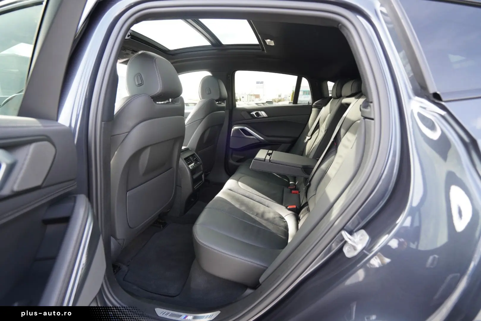 BMW X6 xDrive 30d MSport AHK H&K 360 Laser Pano Sthz