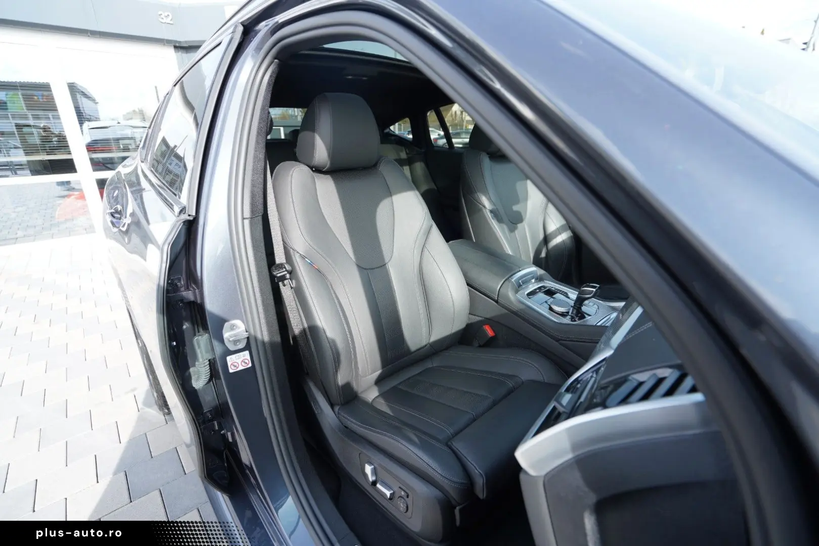 BMW X6 xDrive 30d MSport AHK H&K 360 Laser Pano Sthz