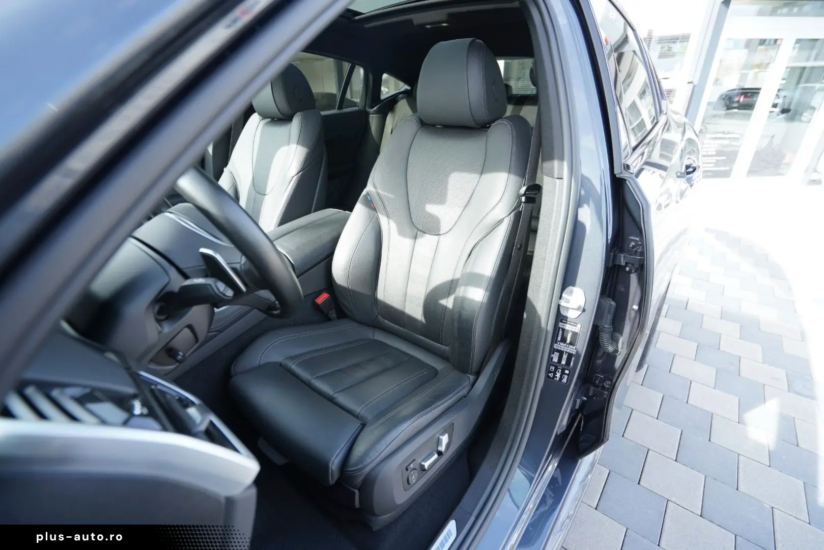 BMW X6 xDrive 30d MSport AHK H&K 360 Laser Pano Sthz