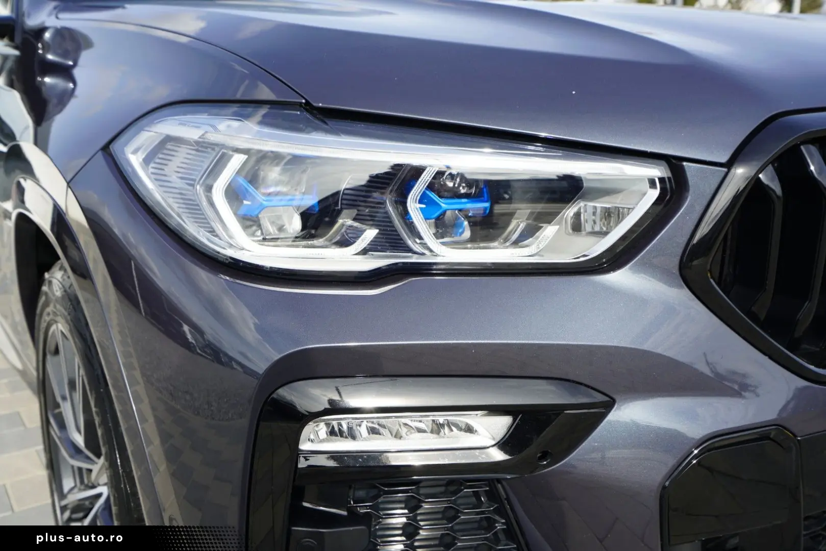 BMW X6 xDrive 30d MSport AHK H&K 360 Laser Pano Sthz
