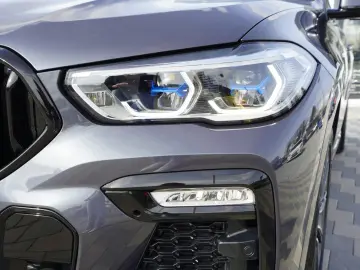 BMW X6 xDrive 30d MSport AHK H&K 360 Laser Pano Sthz