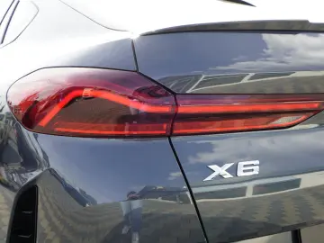 BMW X6 xDrive 30d MSport AHK H&K 360 Laser Pano Sthz