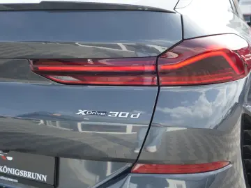 BMW X6 xDrive 30d MSport AHK H&K 360 Laser Pano Sthz
