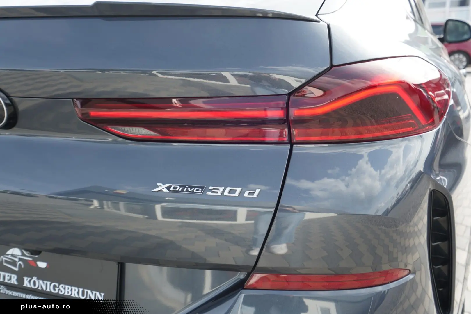 BMW X6 xDrive 30d MSport AHK H&K 360 Laser Pano Sthz