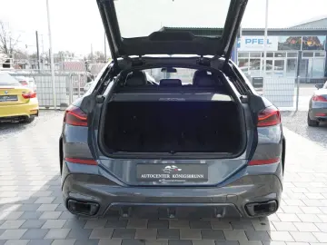 BMW X6 xDrive 30d MSport AHK H&K 360 Laser Pano Sthz