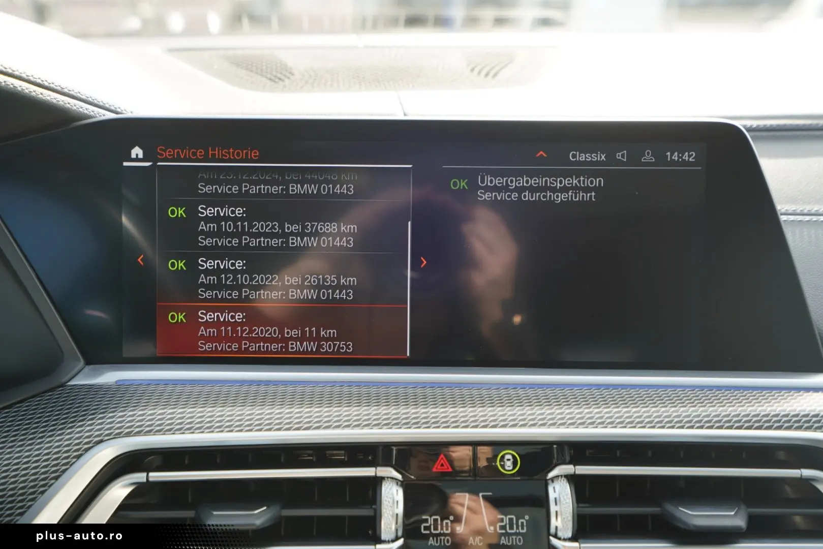 BMW X6 xDrive 30d MSport AHK H&K 360 Laser Pano Sthz