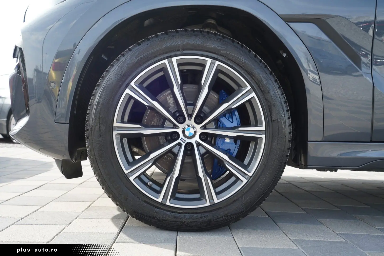 BMW X6 xDrive 30d MSport AHK H&K 360 Laser Pano Sthz