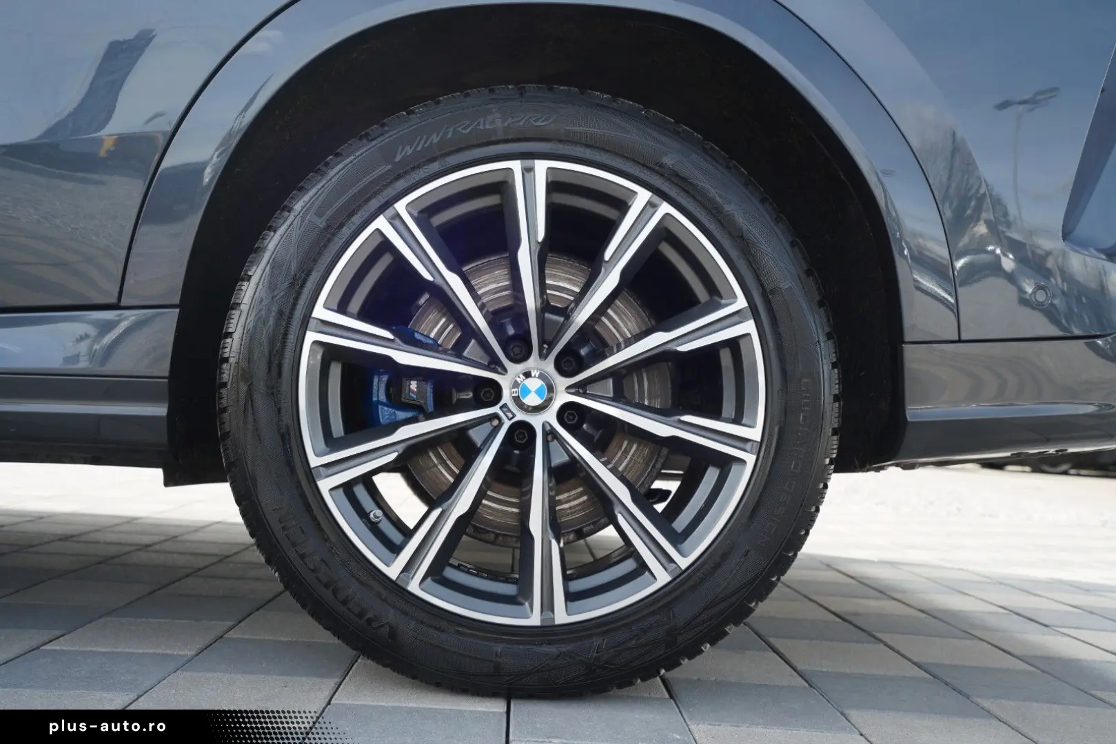 BMW X6 xDrive 30d MSport AHK H&K 360 Laser Pano Sthz