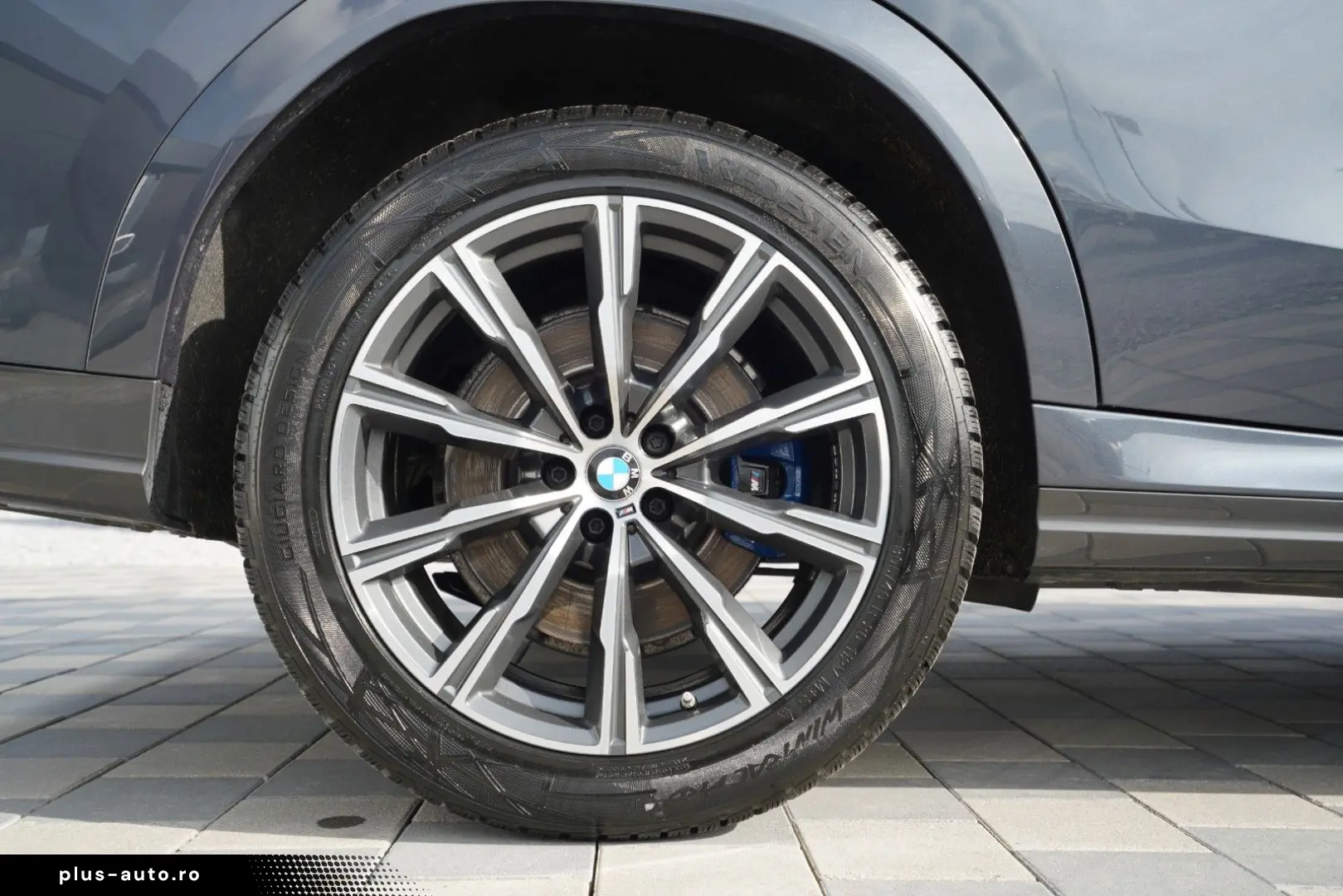 BMW X6 xDrive 30d MSport AHK H&K 360 Laser Pano Sthz