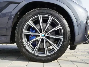 BMW X6 xDrive 30d MSport AHK H&K 360 Laser Pano Sthz
