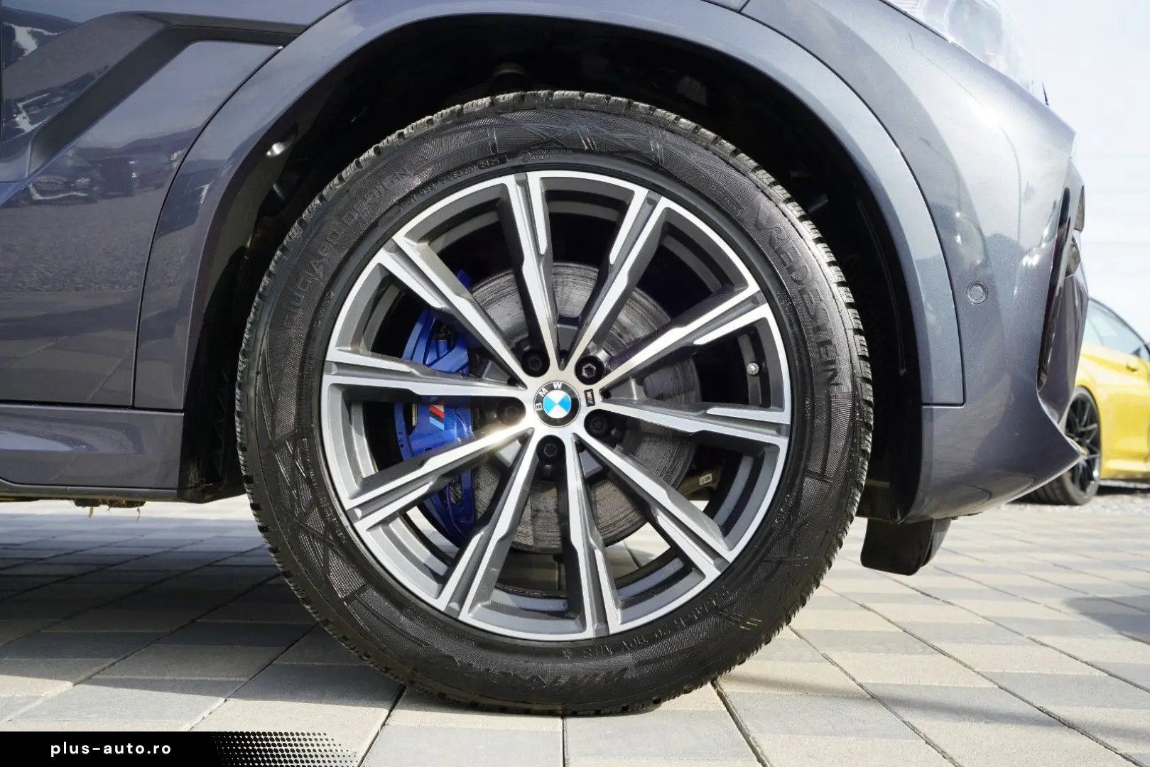 BMW X6 xDrive 30d MSport AHK H&K 360 Laser Pano Sthz