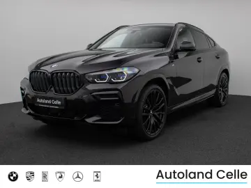 BMW X6 xD40d M Sport Laser 360 HUD DAB Komfort HiFi