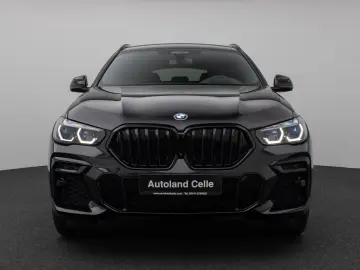 BMW X6 xD40d M Sport Laser 360 HUD DAB Komfort HiFi