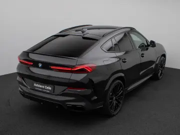 BMW X6 xD40d M Sport Laser 360 HUD DAB Komfort HiFi
