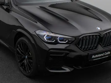 BMW X6 xD40d M Sport Laser 360 HUD DAB Komfort HiFi