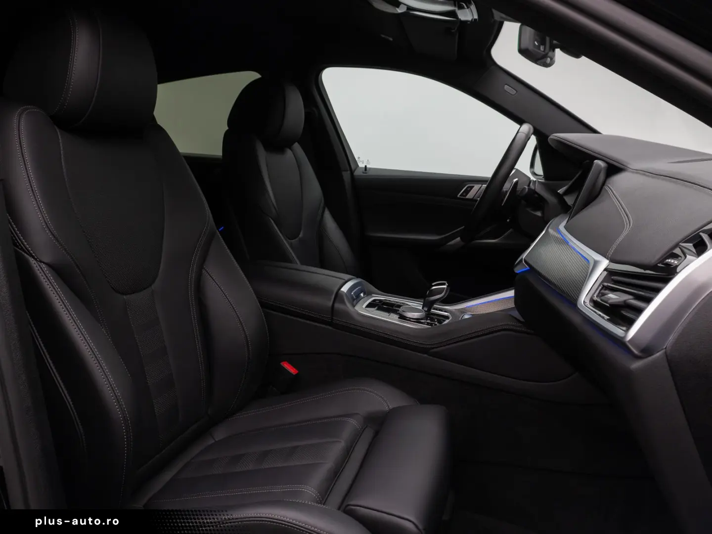 BMW X6 xD40d M Sport Laser 360 HUD DAB Komfort HiFi