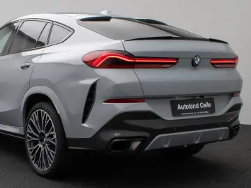 BMW X6 xD30d M Sport Pro Panorama 360 HUD H K 22Zoll