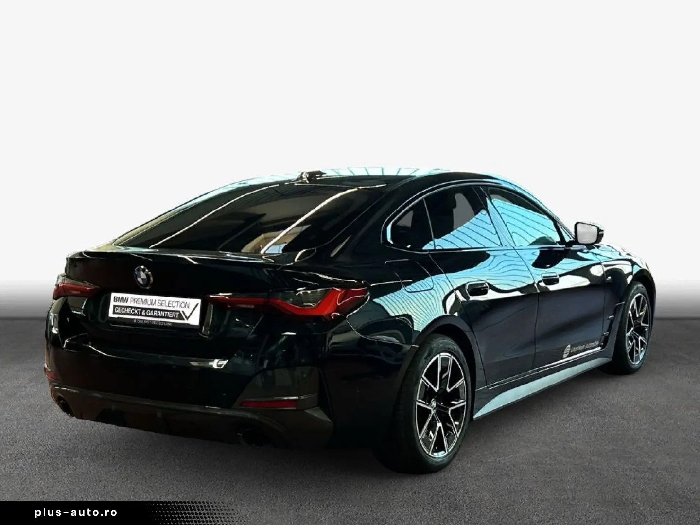 BMW 430d xDrive Gran Coupe M Sport  Glasdach