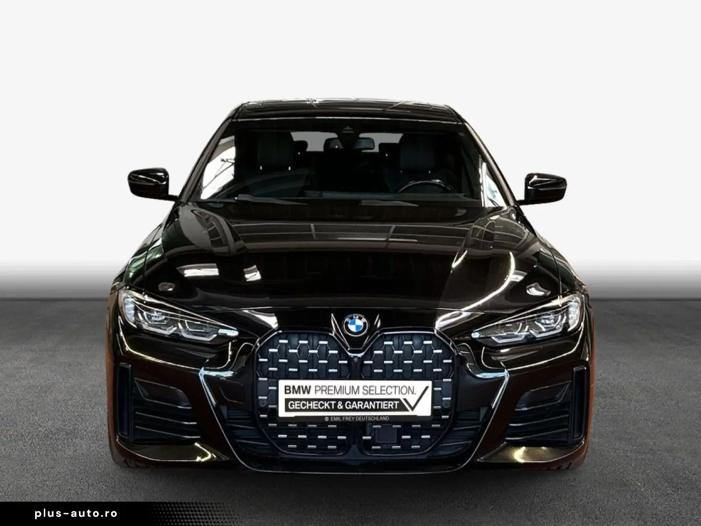 BMW 430d xDrive Gran Coupe M Sport  Glasdach