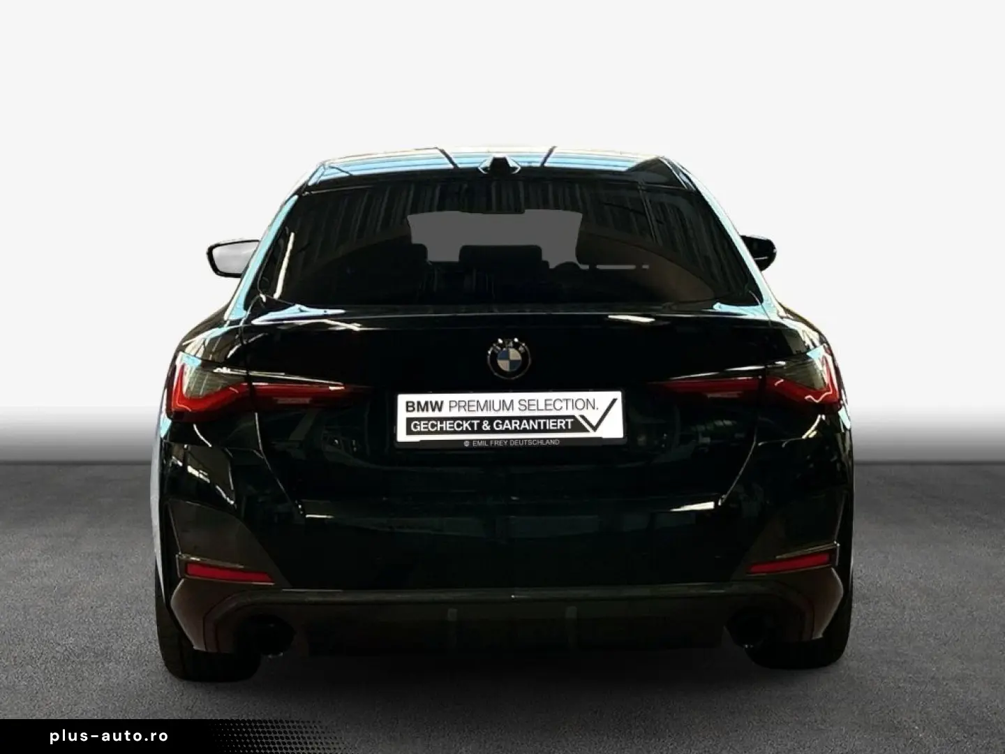 BMW 430d xDrive Gran Coupe M Sport  Glasdach
