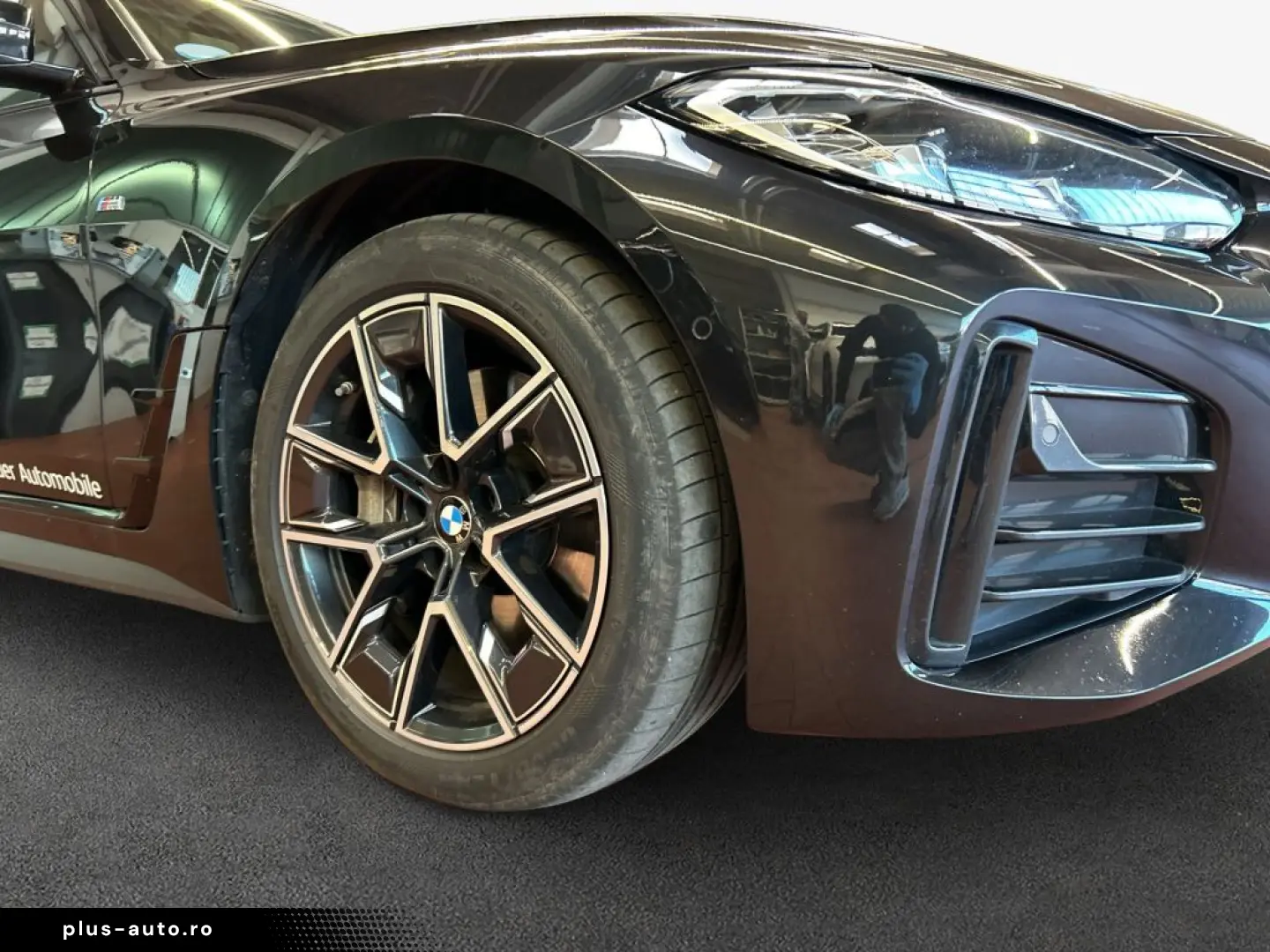 BMW 430d xDrive Gran Coupe M Sport  Glasdach