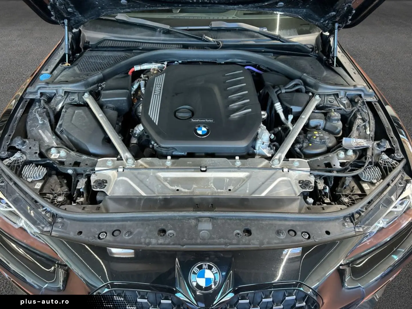 BMW 430d xDrive Gran Coupe M Sport  Glasdach