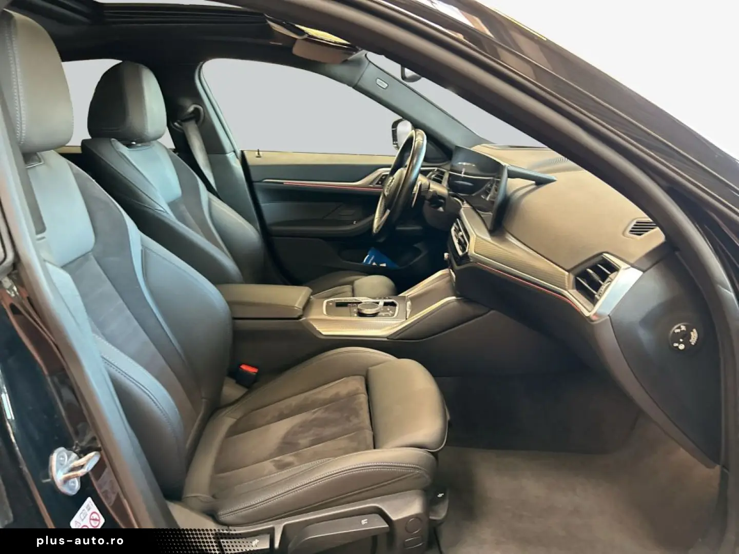 BMW 430d xDrive Gran Coupe M Sport  Glasdach