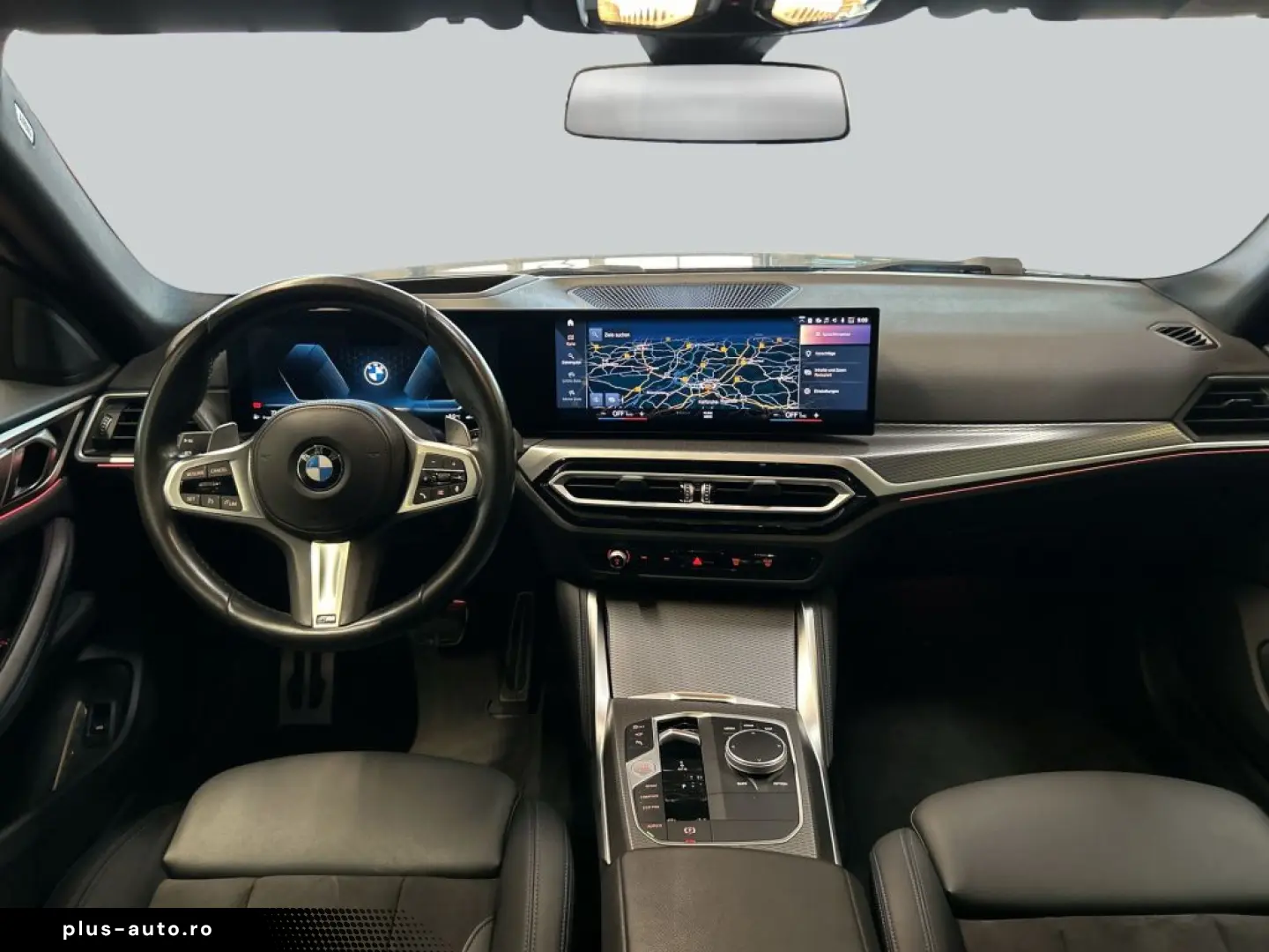 BMW 430d xDrive Gran Coupe M Sport  Glasdach