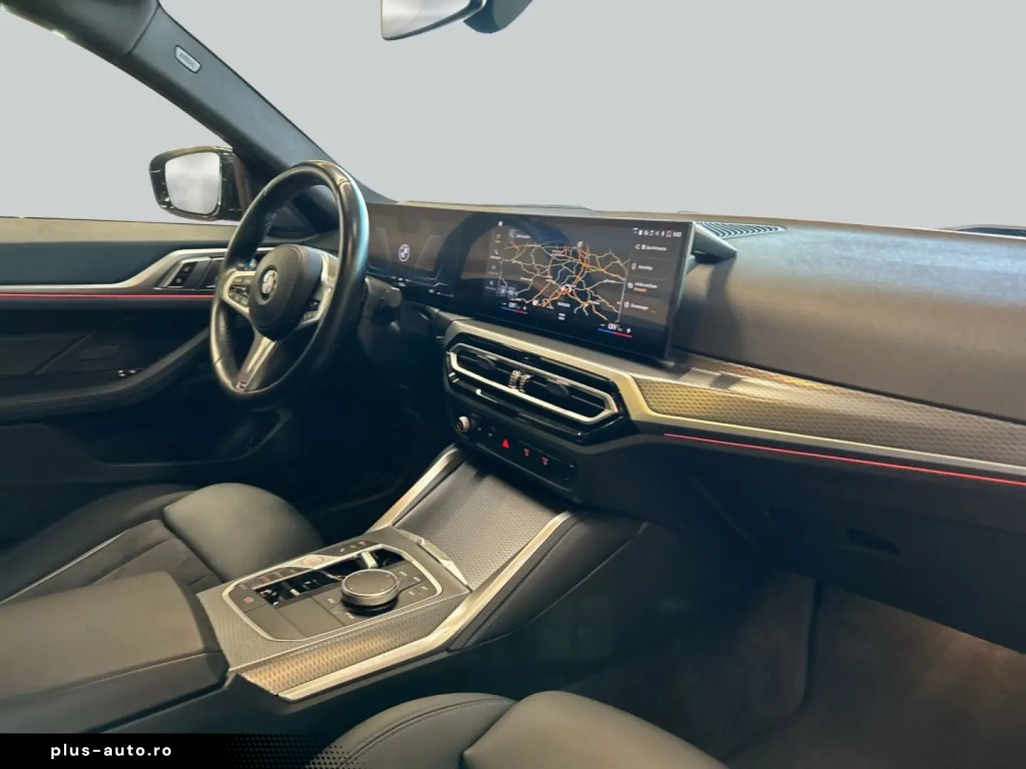 BMW 430d xDrive Gran Coupe M Sport  Glasdach
