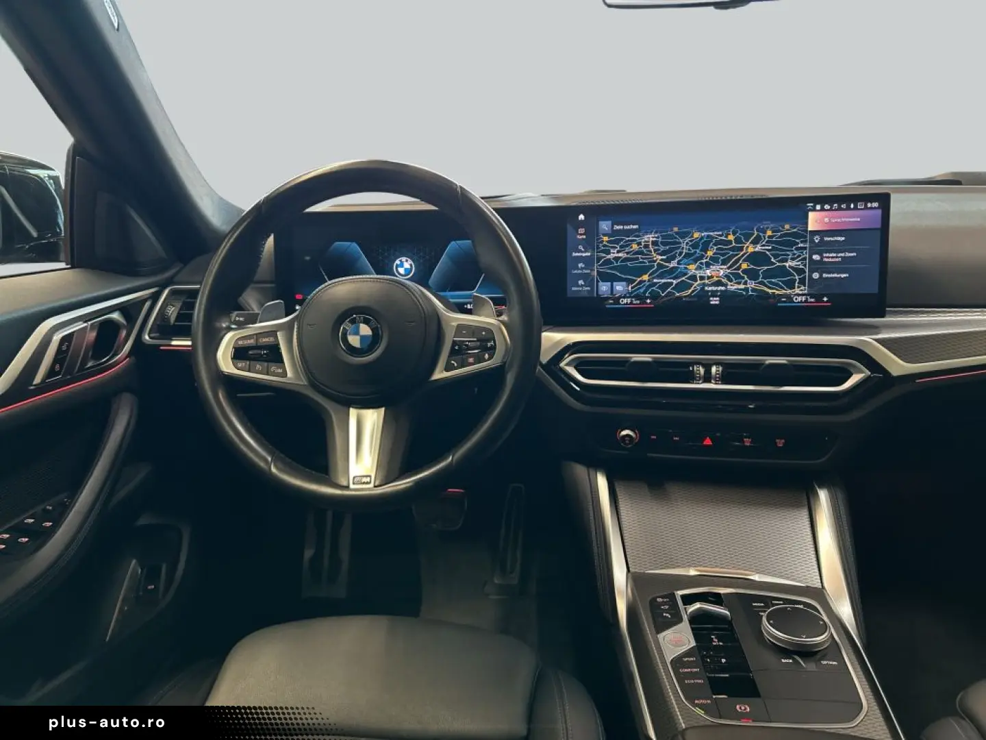 BMW 430d xDrive Gran Coupe M Sport  Glasdach