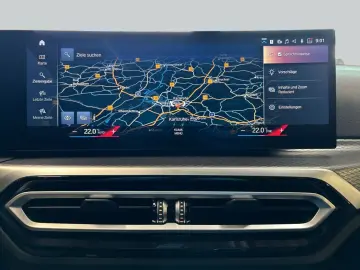 BMW 430d xDrive Gran Coupe M Sport  Glasdach