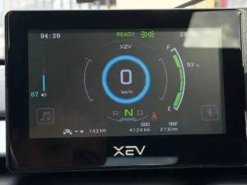 Xev Yoyo