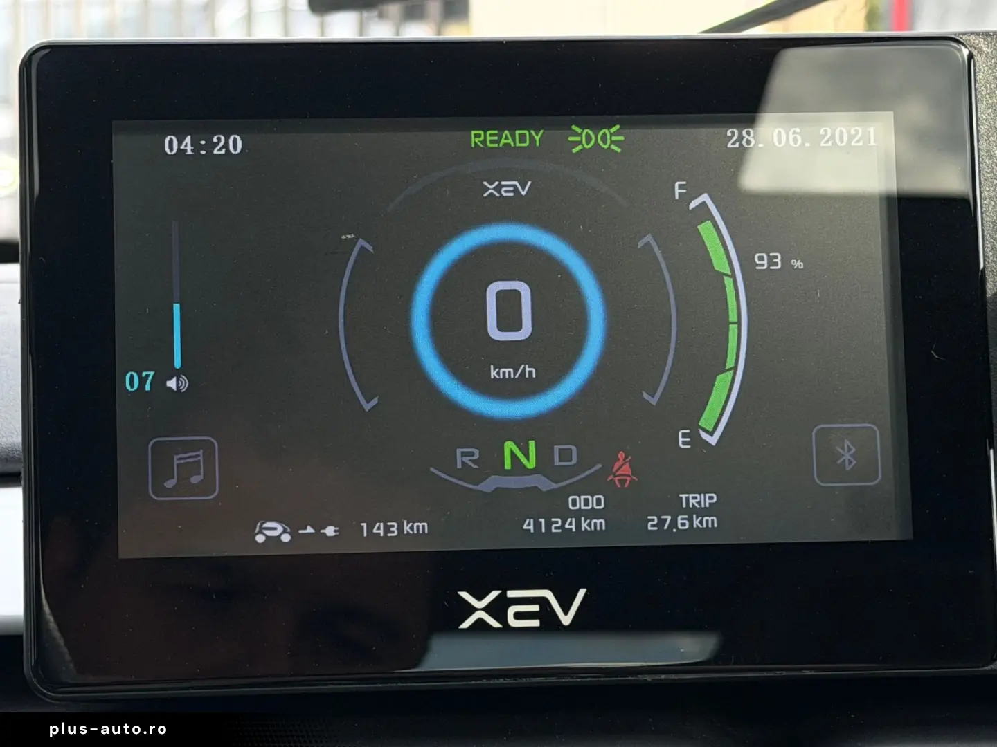 Xev Yoyo
