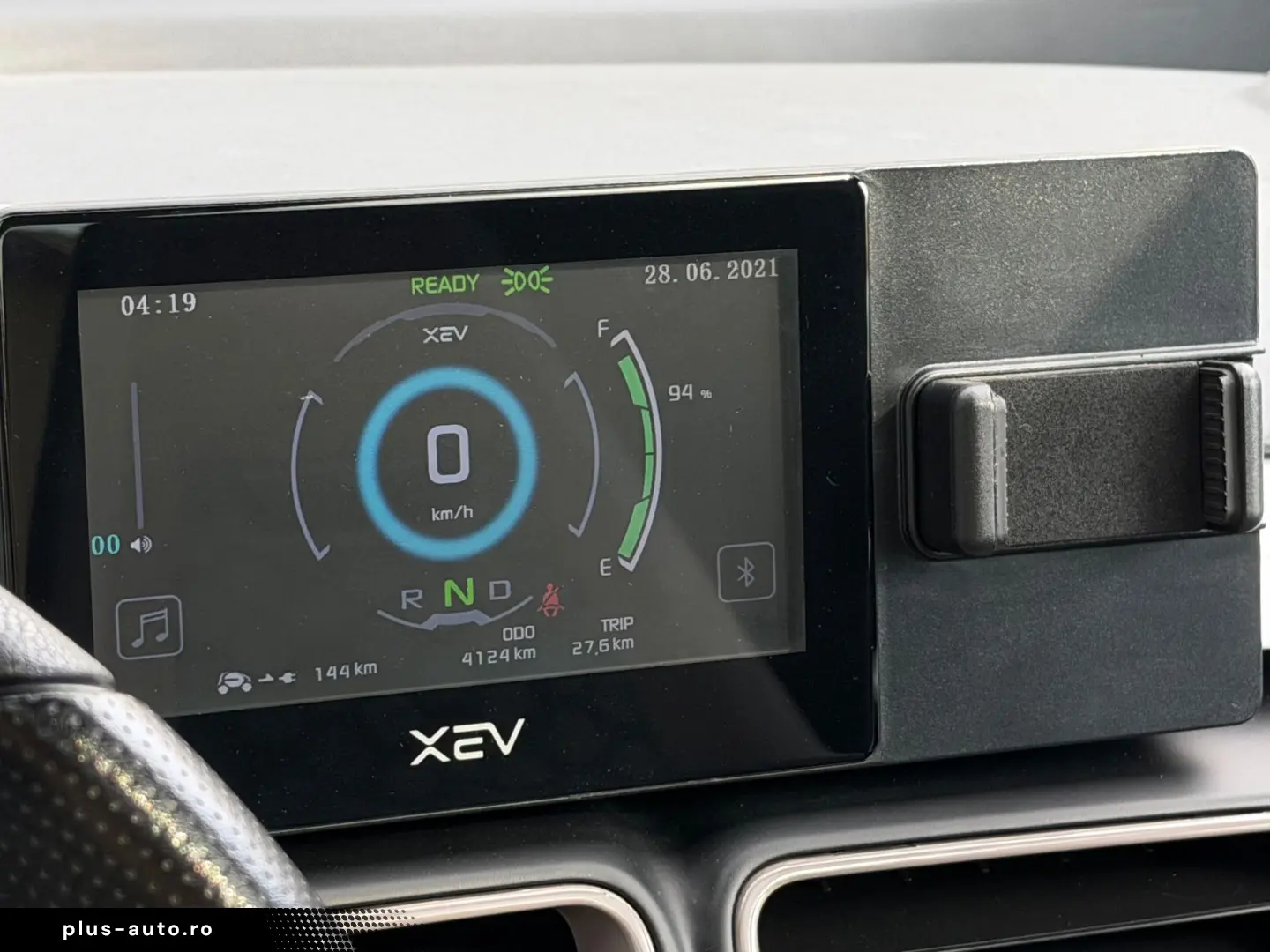 Xev Yoyo