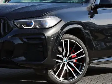 BMW X6 xDrive40d M Sport AHK Pano Sitzbelüftung