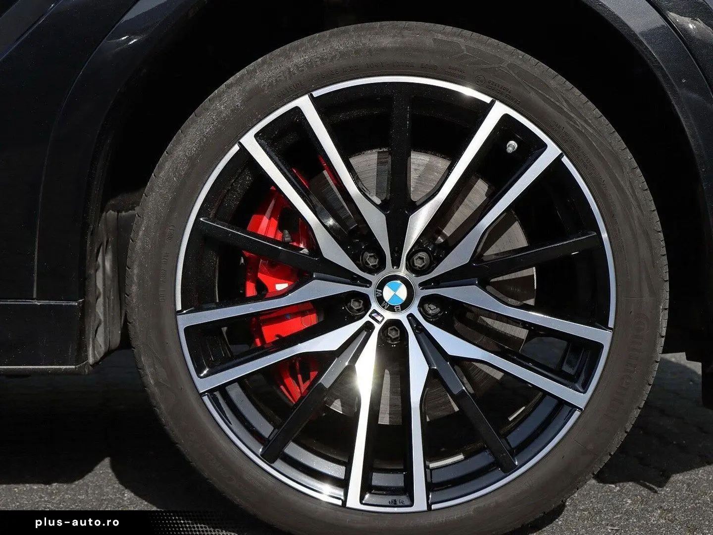 BMW X6 xDrive40d M Sport AHK Pano Sitzbelüftung