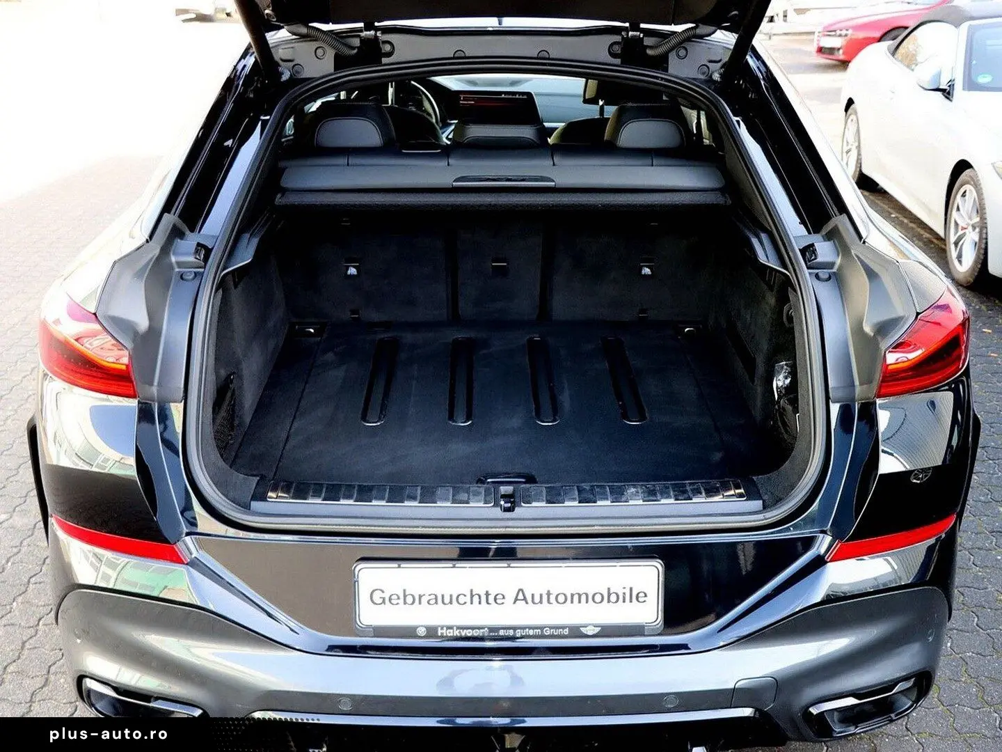 BMW X6 xDrive40d M Sport AHK Pano Sitzbelüftung