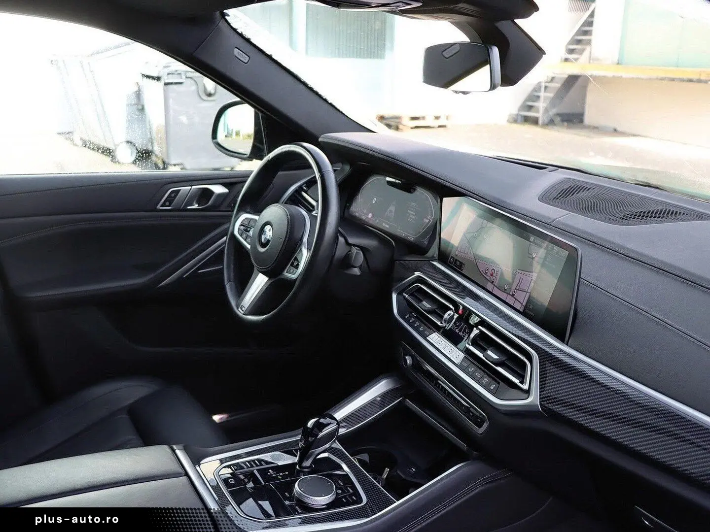 BMW X6 xDrive40d M Sport AHK Pano Sitzbelüftung