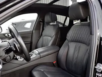 BMW X6 xDrive40d M Sport AHK Pano Sitzbelüftung